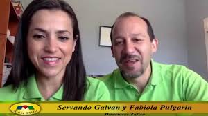 Servando Galvan y Fabiola Pulgarin Directores Diamantes
