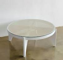 Fada Coffee table Meja Ruang Tamu Aesthetic