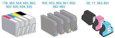 Hp Printers An Ink System Failure Or System Supply Problem Error Displays Hp Customer Support