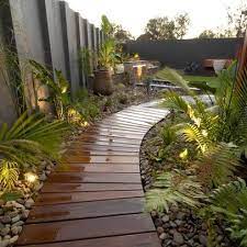 You can use them again and again. Tropical Backyard Landscaping Design Ideas Pictures Remodel And Decor Page 2 Tropical Backyard Landscaping Backyard Landscaping Designs Tropical Backyard