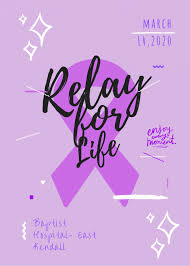 Relay for life is coming soon! Why You Should Join Relay For Life Cavsconnect