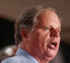 Doug Jones (D), Contributions in 2017 U.S. Senate Special Election