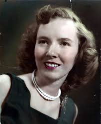 Martha Ruth Strawn Obituary