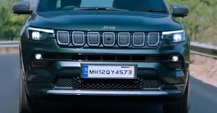Jeep is probably the only one in the game that charges extra to make it all one color. Official Video Of Jeep Compass Facelift Shows The Suv Inside Out