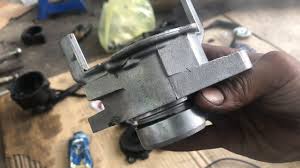 Tutorial menukar unit distributor untuk kereta proton wira 1.5 carburator. Part 3 Pemasangan Distribution Wira Mmc Youtube
