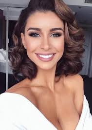 Simple quinceanera hairstyles short hair. Short Trendy Hairstyles That Ll Impress Your Guests Quinceanera