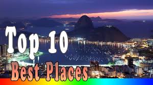 How many of the 20th century's greatest engineering achievements will you use today? Beautiful Places In The World Top 10 Best Places To Celebrate New Year Youtube