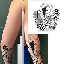 Check spelling or type a new query. Make A Geometric Or Nerdy Forearm Tattoo Tattoo Contest 99designs