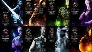 Mortal kombat (2021) cast reacts to mortal kombat trailer!! Mortal Kombat 2021 Full Movie Roster Discussion Goro Kabal Reptile Revealed Youtube