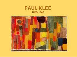 We did not find results for: Paul Klee Ppt