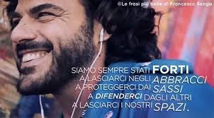 Francesco Renga Canzoni Uomini