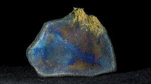 A meteorite is a solid piece of debris from an object, such as a comet, asteroid, or meteoroid, that originates in outer space and survives its passage through the atmosphere to reach the surface of a planet or moon. An Unusual Meteorite More Valuable Than Gold May Hold The Building Blocks Of Life Science Aaas