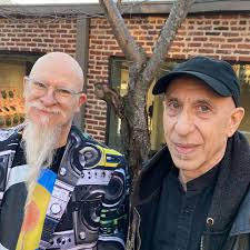 Pics from my Atlanta trip this past weekend. Fantastic duo with  percussionist @klimchakmusic at Atlanta Contemporary and conducted a  workshop Current Strategies in Composition and Improvisation with a  wonderful group of participants