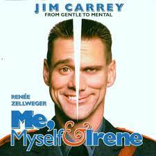 The brothers are straining this time. Ich Beide Sie Me Myself And Irene Amazon De Musik