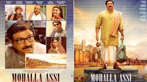 Mohalla Assi Review Saga Of A Good Story And Failed Direction An idealist sanskrit teacher deals with issues like commercialization of religion as things around him change and he struggles to keep up. delhi99 tv