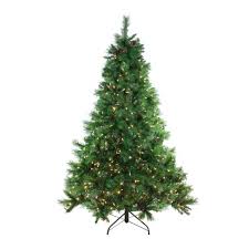 Sep 27, 2020 · how to fix the lights on a prelit christmas tree prelit christmas tree lights not working. Northlight 6 5 Prelit Artificial Christmas Tree Full Denali Mixed Pine Multi Color Led Lights Target