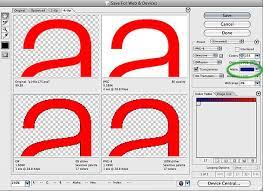 How To Work With Transparent Images John Kuefler Does this type of images have a name?