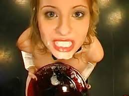 This year, melanie got a very filthy surprise for her birthday, a bukkake. Melanie Moon German Bukkake Milf Bukkake