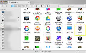 The image capture application is one of the best kept secrets of macos. Guide Guide To Using Image Capture On Your Mac Iphone Ipad Ipod Forums At Imore Com