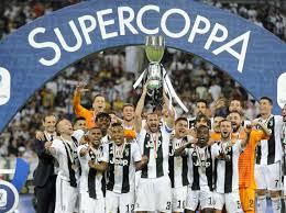 Nasce nando martellini, storica voce del. Supercoppa Juventus Milan 1 0 Ronaldo Decide Traversa Cutrone Corriere It