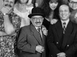 Murió 'Topolino' Zuluaga de Sábados Felices