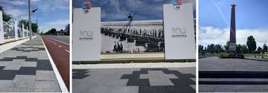 Principal architects are yasyuki ito, susumu uno, and kazuko akamatsu. Academia De Constructii