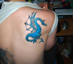 Here's a look at some of the best dragon tattoo designs we have found and brief overview about what each design may mean. Dragon Tattoos 101 Pictures With Meaning