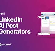 Top AI LinkedIn Post Generators (Updated for 2025)