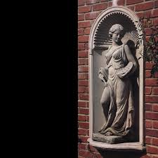 208 results for art niche art. Wall Niche Garden Ornament