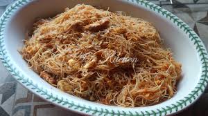 Mee hoon goreng (sepinggan) = 550 kalori. Mee Hoon Goreng Kampung Yang Buat Kenyang Sampai Ke Malam Azie Kitchen