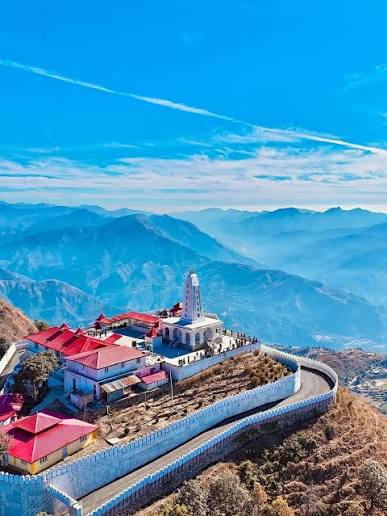 Kali Tibba Chail