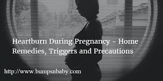 Here's what you can do about it. 14 Home Remedies For Heartburn During Pregnancy