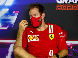 Sebastian vettel (born 3 july 1987 in heppenheim) is a german race car driver. F1 Failure Sebastian Vettel Bids Ferrari Farewell Racing News Times Of India