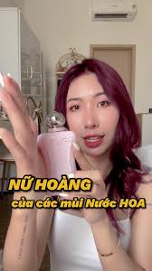 Nữ Hoàng Nước Hoa: Mùi Hương Delina Đáng Thử Nhất