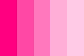 Bubblegum Pink Color Palette Color Palette Pink Pink Palette Pink Color Schemes