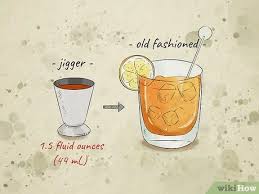 2 oz to ml = 59.14706 ml. How To Understand Cocktail Measurements 10 Steps With Pictures