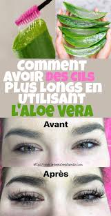 Vous Pouvez Obtenir Des Cils Plus Longs Avec L Utilisation De L Aloe Vera En Conjonction Avec Des Huiles Essen Aloe Vera For Skin Aloe Vera Skin Care Skin Care