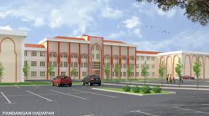 Syarat kemasukan 5 kredit sahaja. Majli Kuis Kolej Universiti Islam Antarabangsa Selangor Facebook