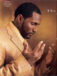 The Gospel According to Ray Lewis, God's Linebacker