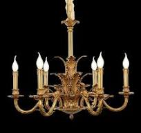 Fabricantes de candelabros de latón antigo - Fábrica e ...