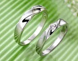 Free Shipping Min 10 Wedding Ring 925 Sterling Silver Engagement Rings Cubic Zirconia 18k Silver Wedding Rings Men Sterling Silver Wedding Rings Rings For Men