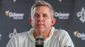Sean Payton talks about the first day of training camp