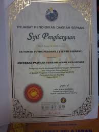 Memastikan pejabat agama islam daerah sepang sentiasa memberikan perkhidmatan yang terbaik, cekap dan berkesan. Majlis Aprsiasi Kecemerlangan Pendidikan Dan Anugerah Kokurikulum Pejabat Pendidikan Daerah Sepang 2016 Sk Taman Putra Perdana 2