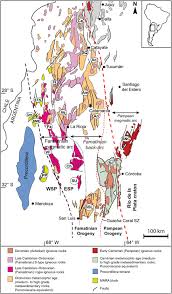 Watch the 2016 chile vs. Early Paleozoic Accretionary Orogenies In Nw Argentina Growth Of West Gondwana Sciencedirect