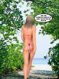 Let that naughty wife have the black cock! Wife Hungry For Black Cocks Cuckolddreamer Porn Cartoon Comics