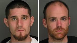 Syringe-wielding robbers caught in Lancaster County