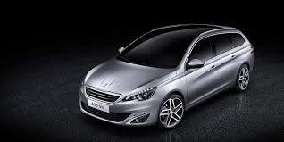 New Peugeot 308 Sw A Classy And Spacious Estate Nouvelle Peugeot Peugeot 308 Peugeot
