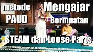 We did not find results for: Metode Mengajar Paud Bermuatan Steam Dan Loose Parts Youtube