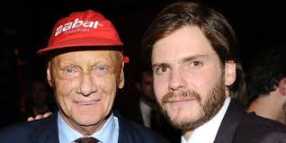 Niki Lauda And 'Rush' Star Daniel Brühl On Cheating Death And Faking  Accents