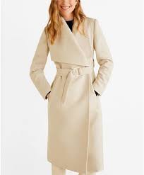Mango wool blend beige belted midi coat ref. Ø«ÙˆØ±Ø§Ù† Ù‚Ø§Ø¨Ø³ ÙƒÙ‡Ø±Ø¨Ø§Ø¡ Ø¥Ø­ÙŠØ§Ø¡ Mango Coats Analogdevelopment Com